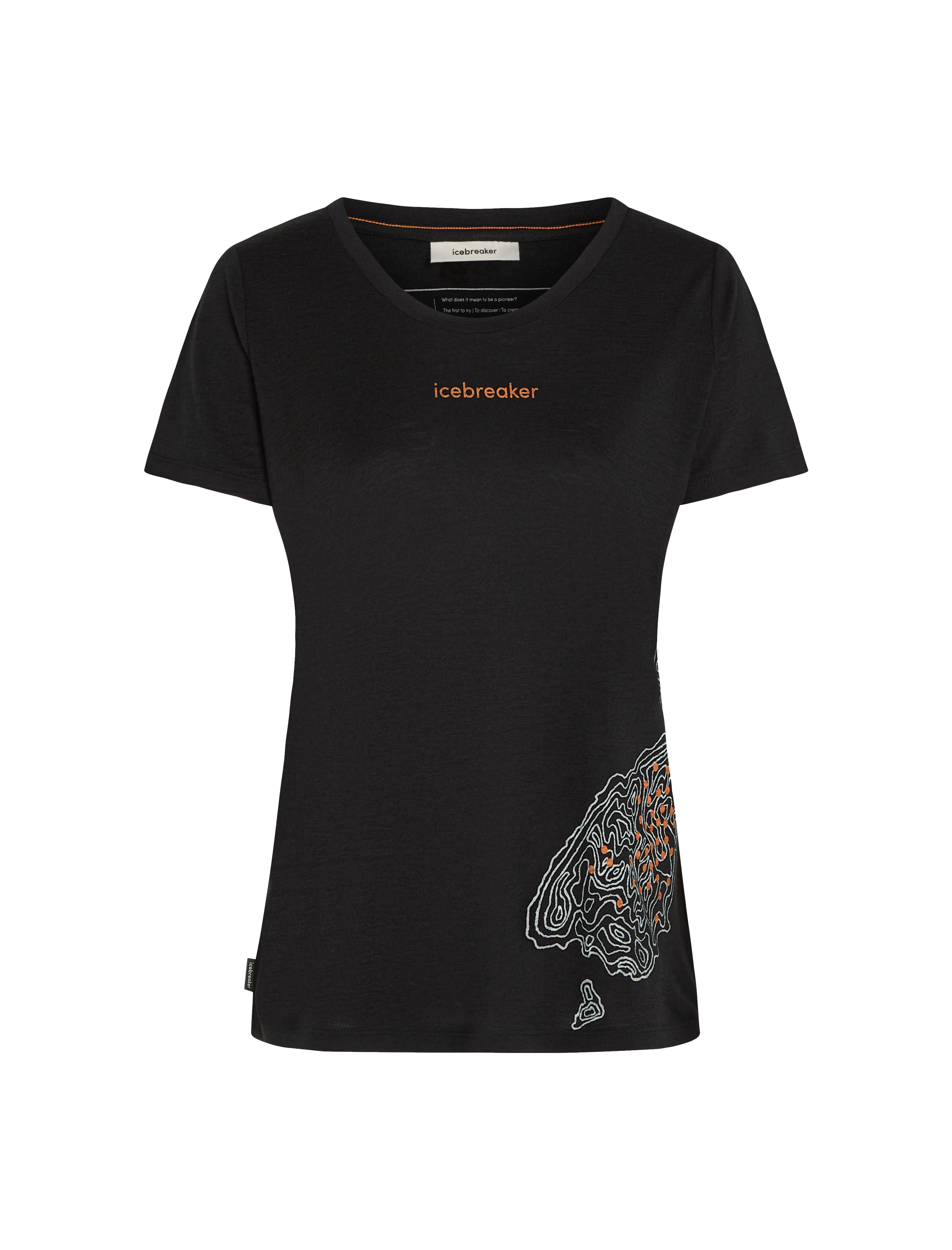 W Merino 150 Tech Lite SS Scoop Tee 30 Anniversary