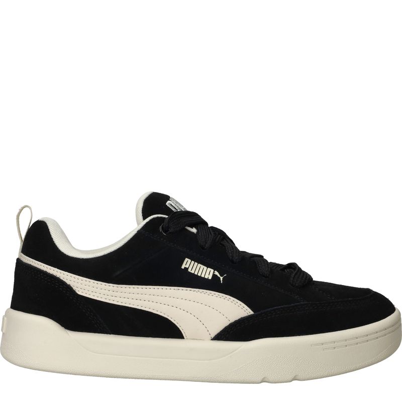 Puma Park Lifestyle Raw Sneakers Zwart Heren