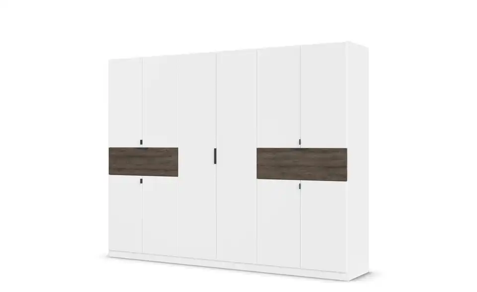 Drehtürenschrank 271 cm 10 Stück