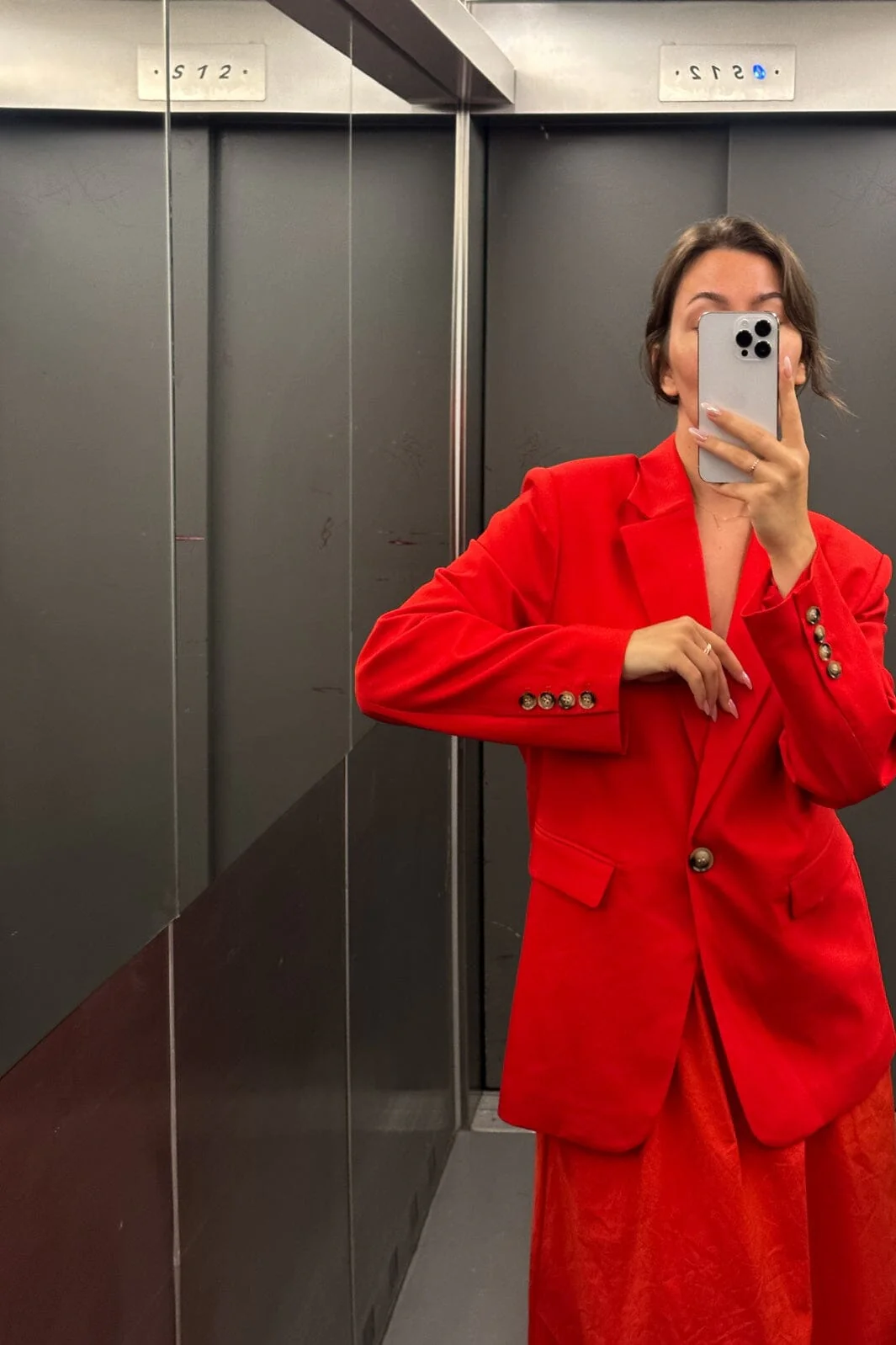 Neo Noir Jarmon Blazer
