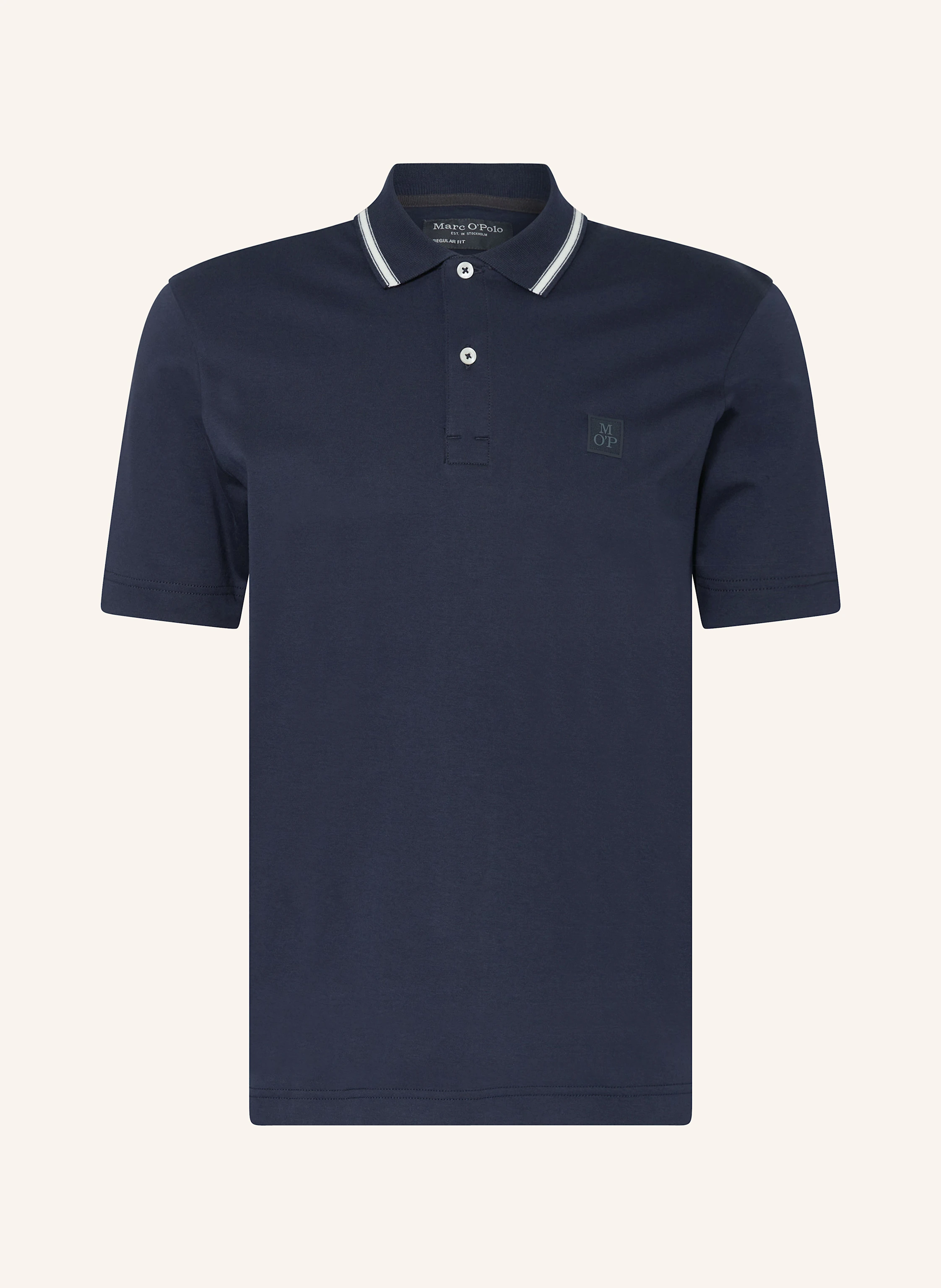 Marc O'Polo Jersey-Poloshirt