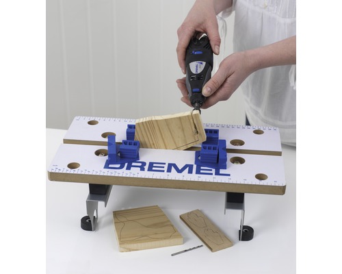 Dremel boorkop (klembereik 0,8 tot 3,2 mm) (4486)