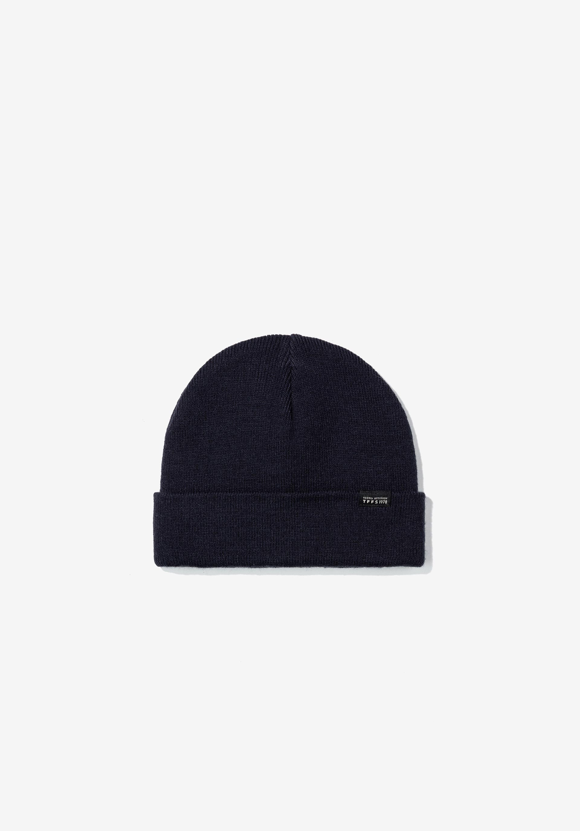 Gorro canelado