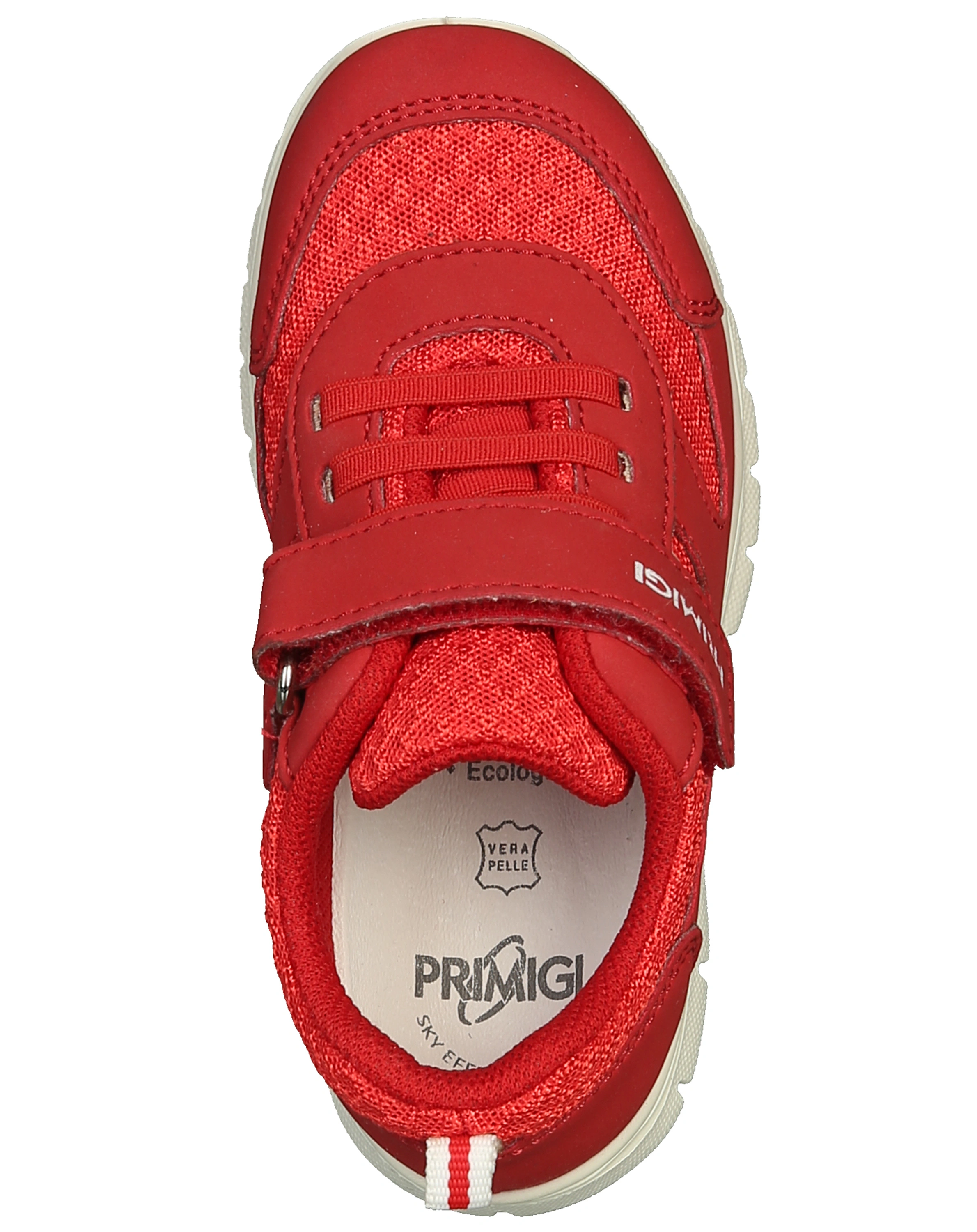 Schnür-Halbschuhe CORDI in rot