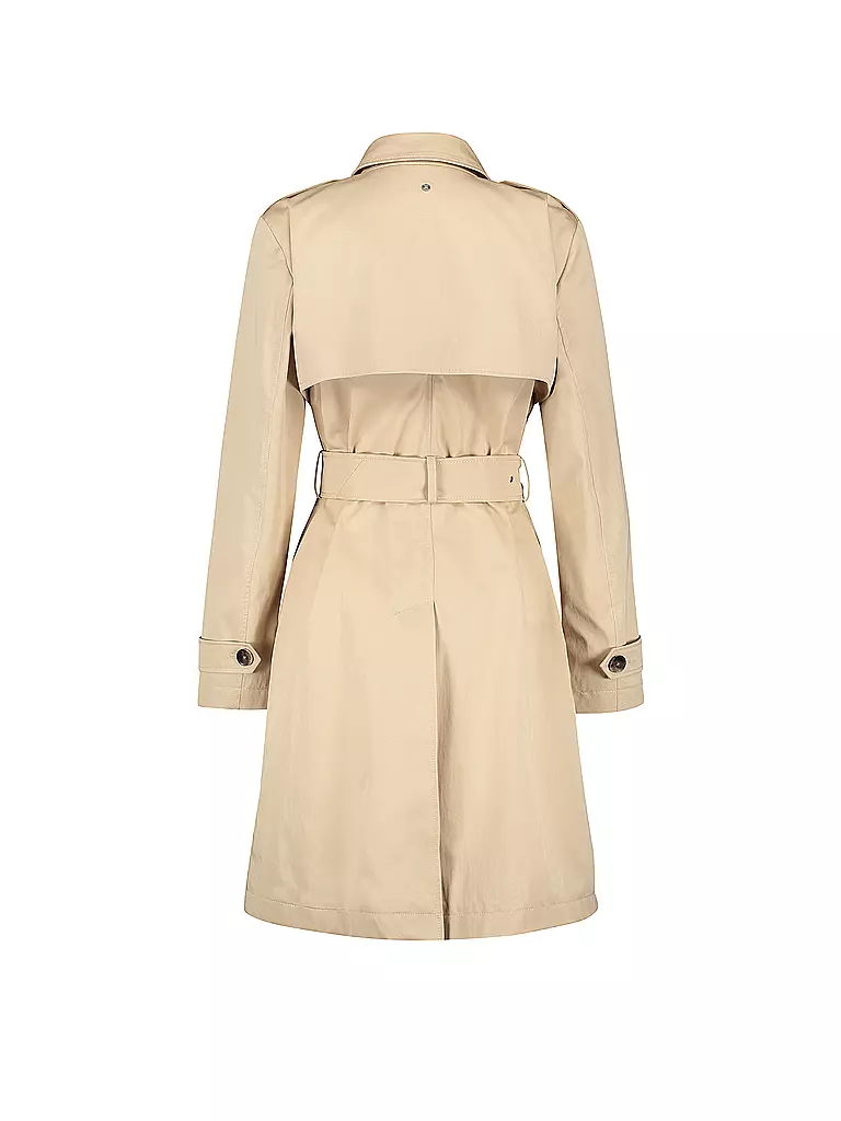 GERRY WEBER Trenchcoat camel
