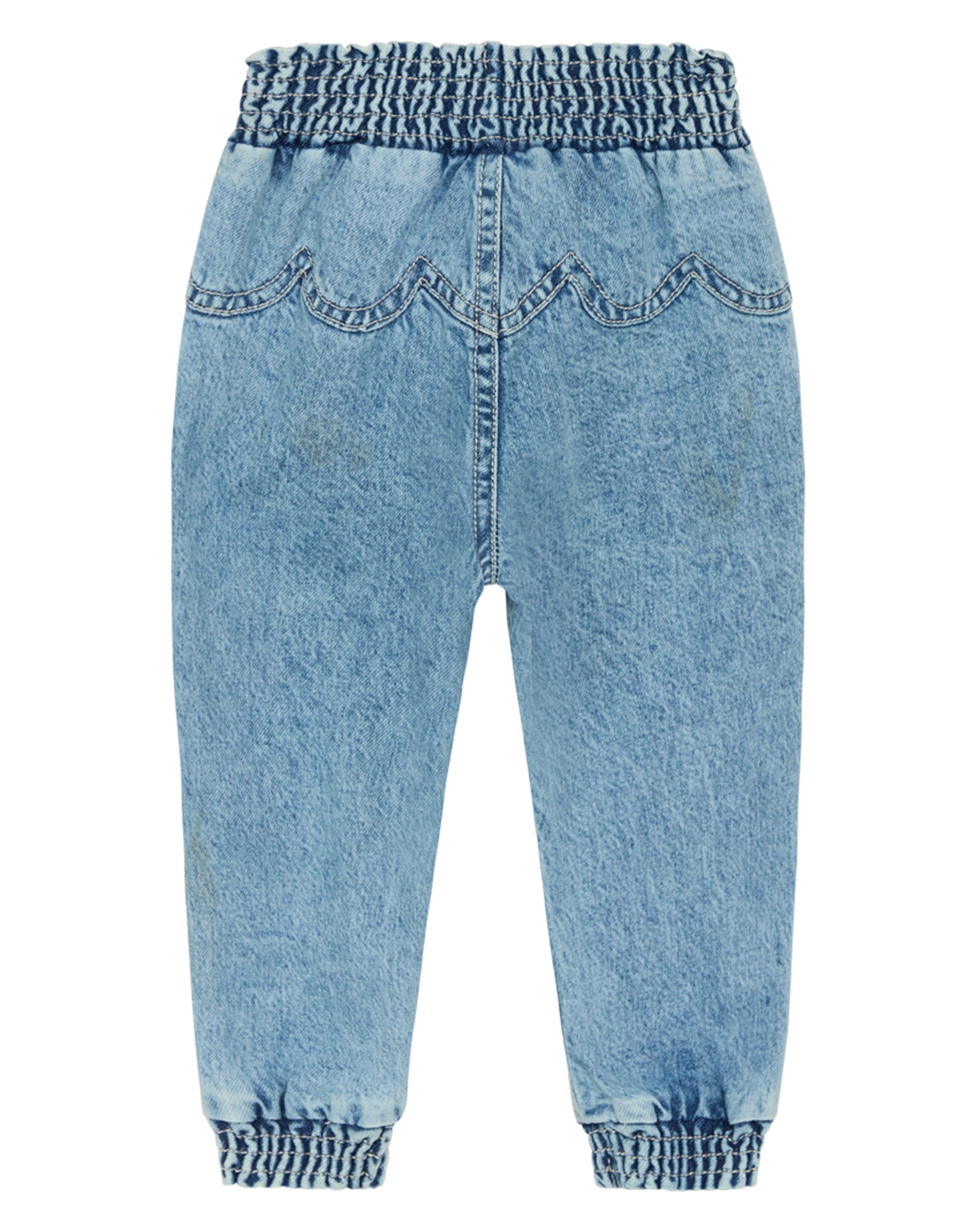 Jeans JOSEFINE in washed denim