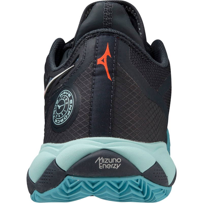 Mizuno Wave Enforce Tour CC Tennissko Herre