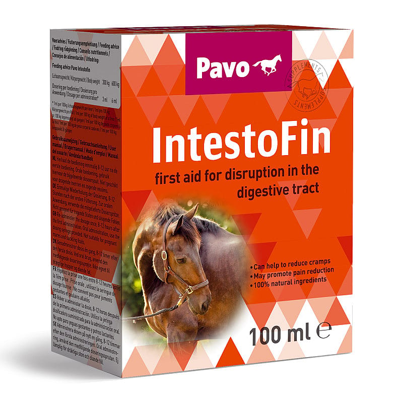 Pavo IntestoFin 100 ml | 13658