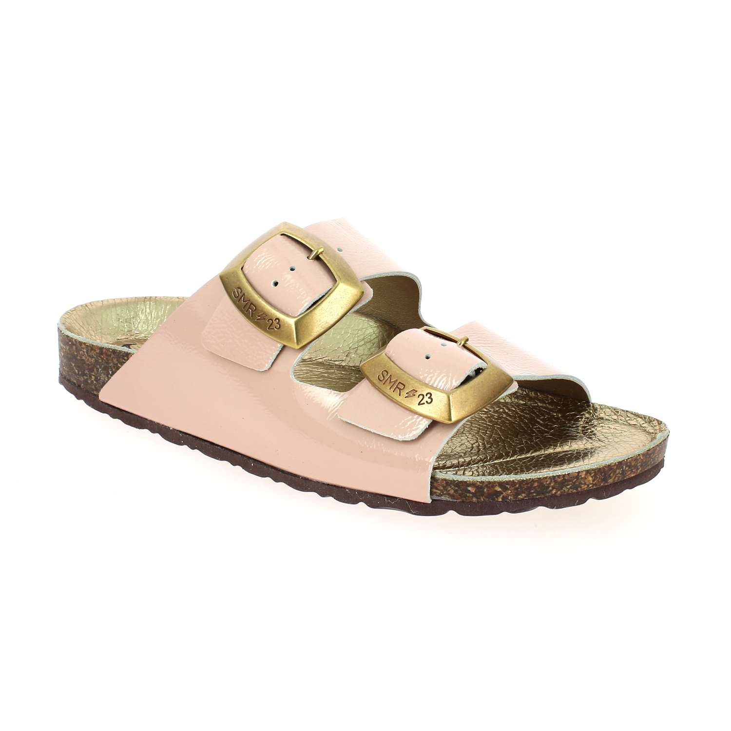 Sandales femme SEMERDJIAN SESAMO
