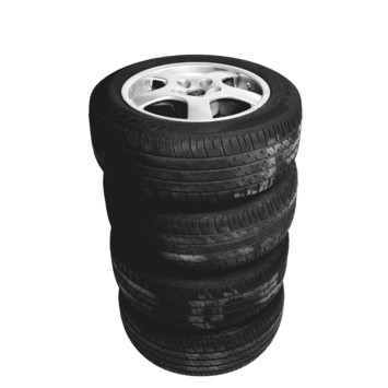 Carpoint Velgenboom + Hoes