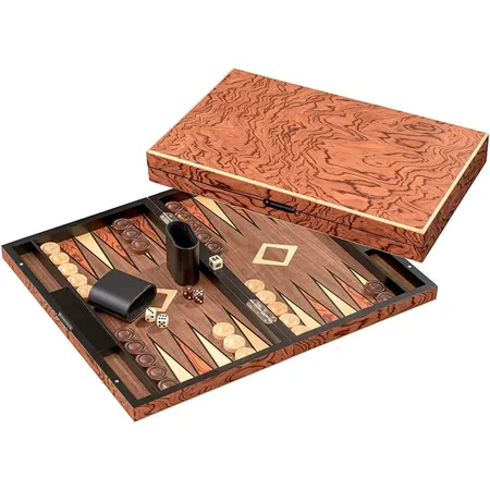 Philos Ikaria, groß, Backgammon