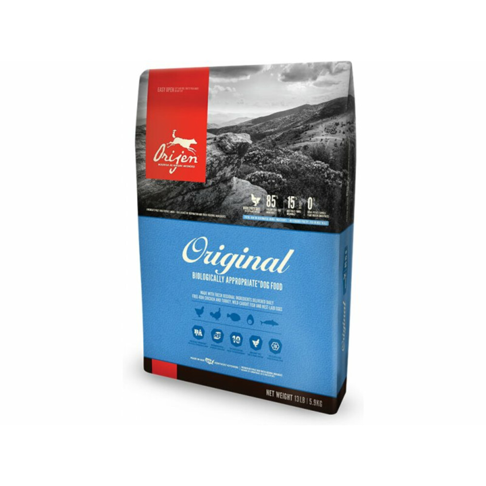 Orijen Whole Prey HondenvoerOriginal Dog340 gr