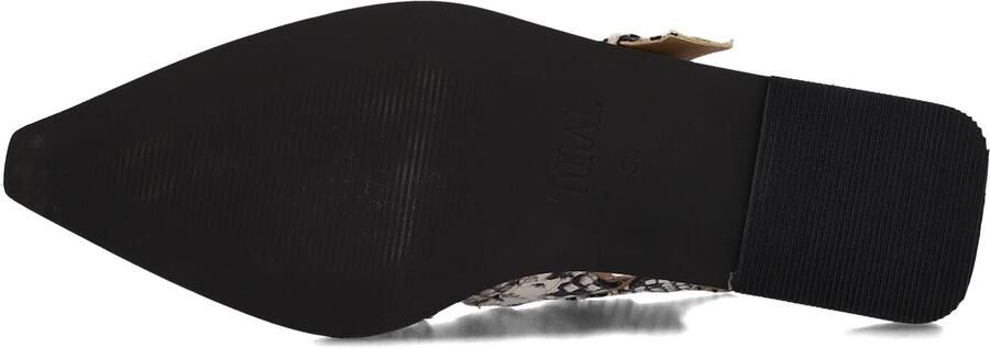 TORAL Slingbacks Dames Madison Maat: 37 Kleur: Beige