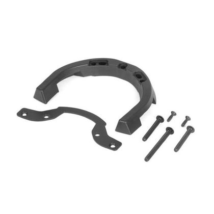 Support Shad Click system S010CS pour sacoche de réservoir Click system - Noir