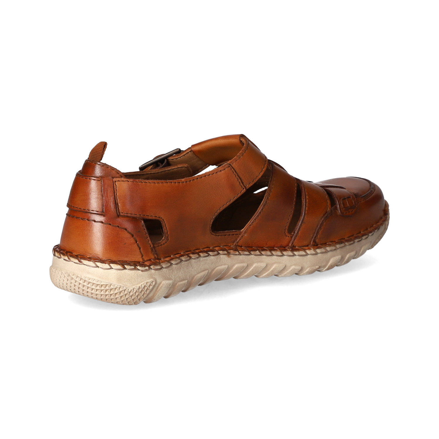 Josef Seibel Sandalen WILSON 08 - cognac