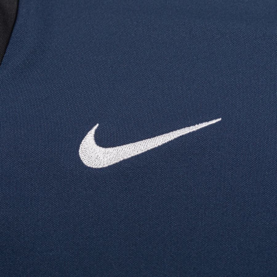 Nike T-shirt d'Entraînement Dri-FIT Academy Pro 24 - Bleu Foncé/Turquoise/Noir/Blanc Enfant