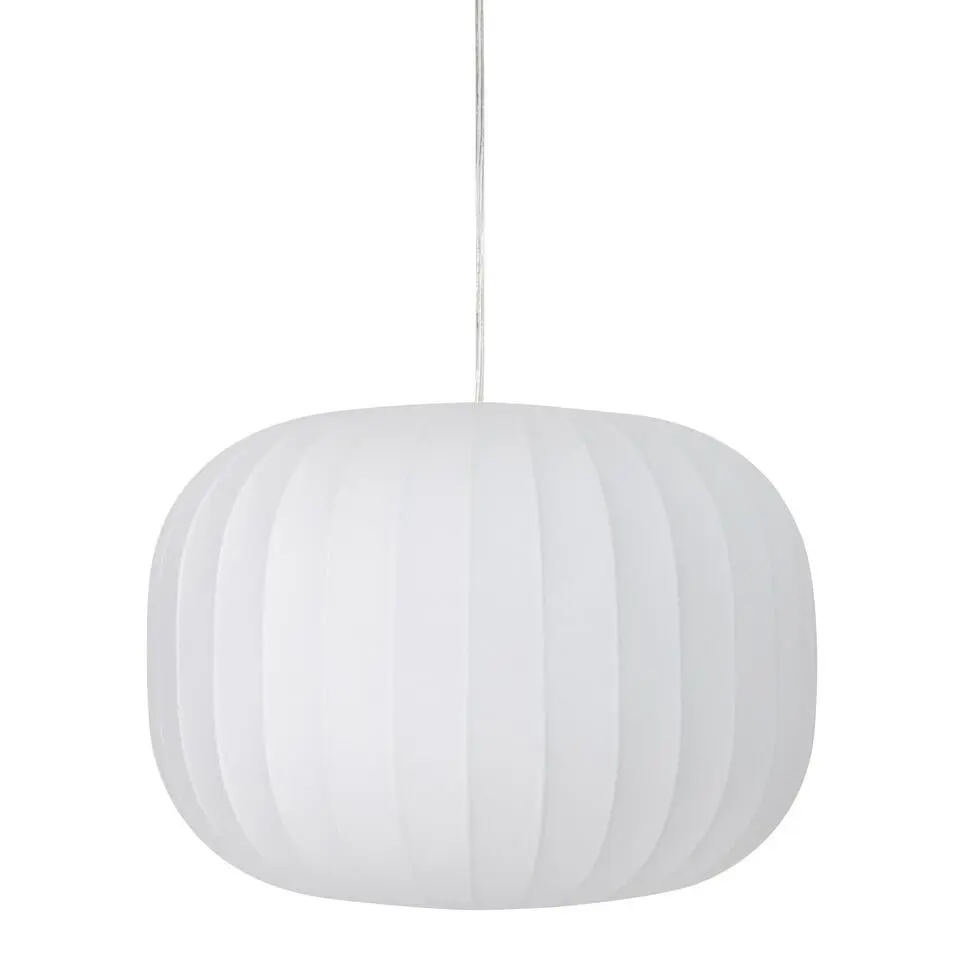 Hanglamp Lexa - Wit - Ø35cm