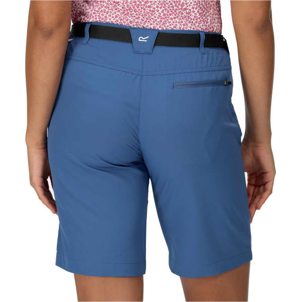 Short randonnée REGATTA W XERT STRETCH BERMUDA LT DUSTY DENIM