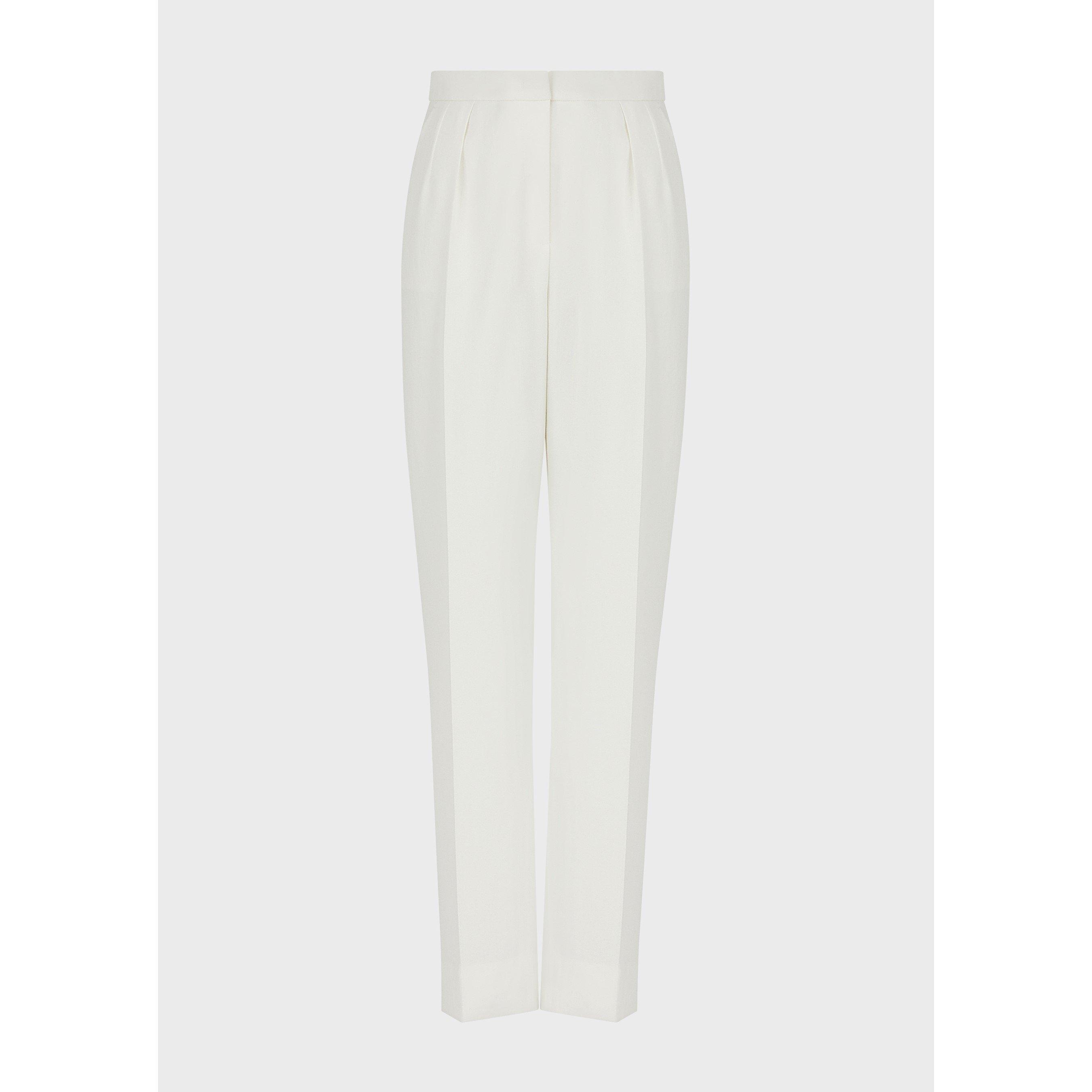 Emporio Armani Darted Trousers
