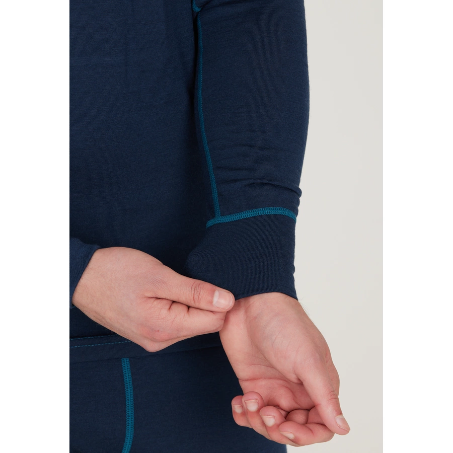 Whistler Baselayer Lapas 2048 Navy Blazer