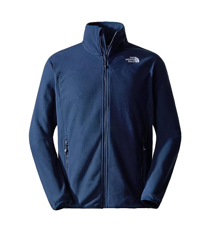The North Face Men M 100 Glacier FZ Jack