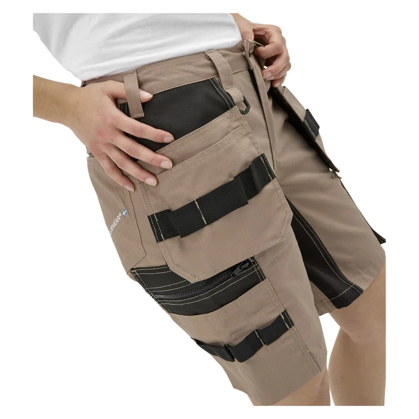 Arbeidsshorts dame 40
