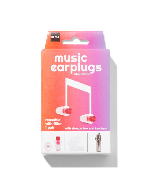 bouchons d’oreille musique 7-10mm