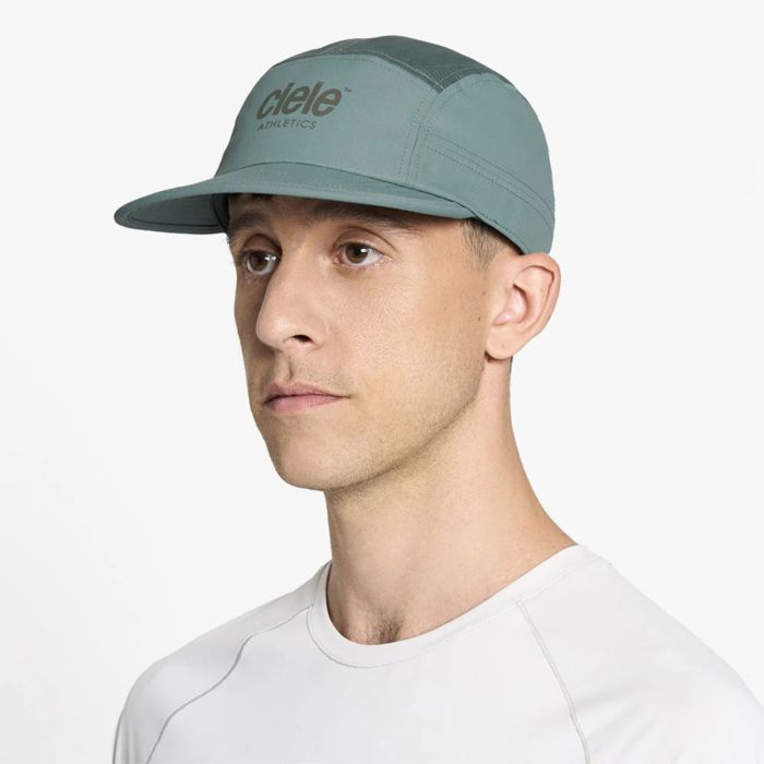 Ciele Unisex Caps GOCap Classic Athletics Grøn