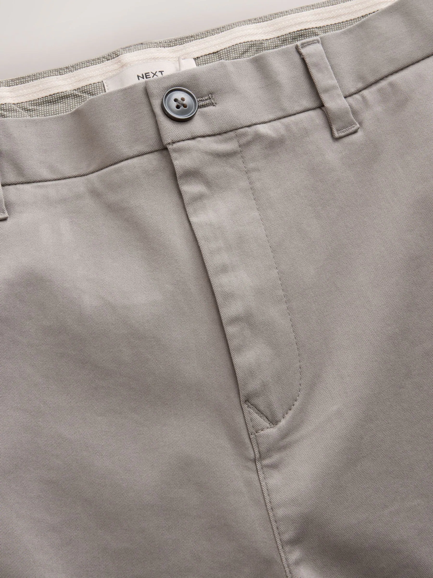 Klei - Straight fit - Stretchy chino