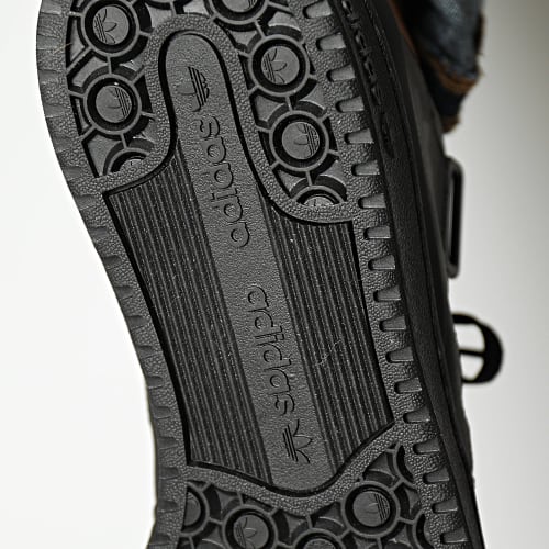 Baskets Forum Low GV9766 Core Black Core Black