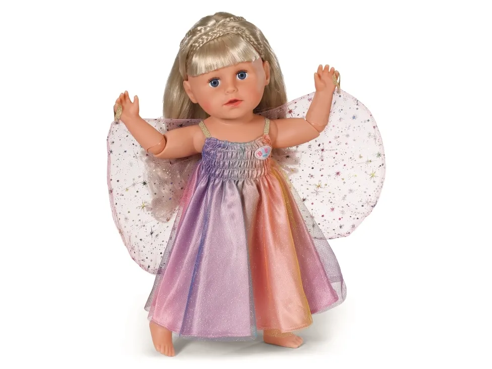 BABY born Rainbow Dress 43cm