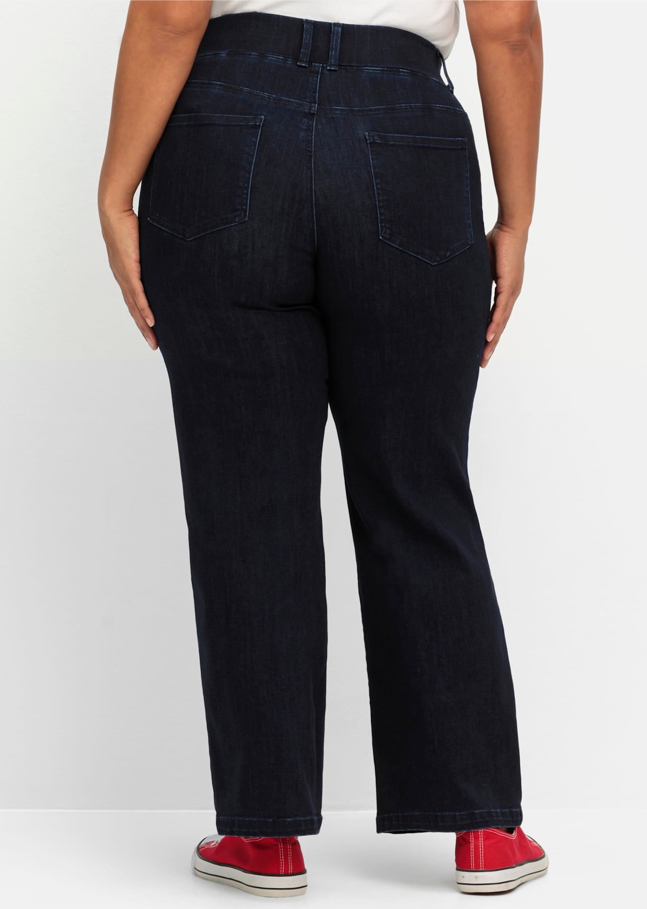 Sheego Jeansjeggings