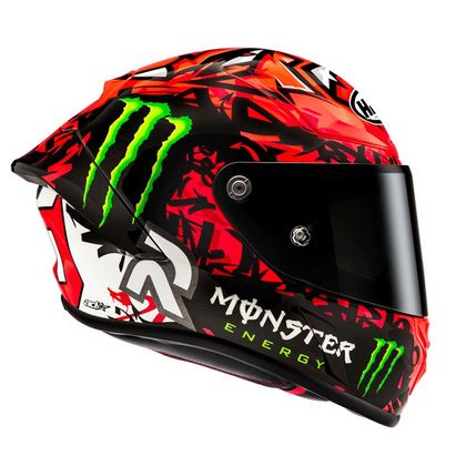 Casque Hjc RPHA 1 - FQ20 REPLICA II - Noir / Rouge