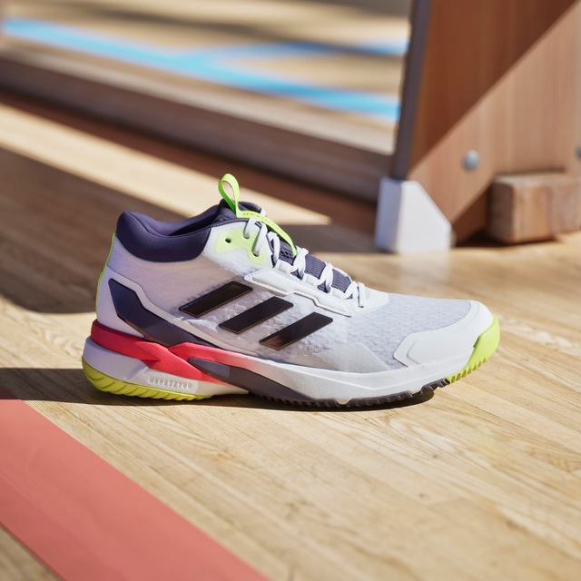 adidas Performance Handballschuh »CRAZYFLIGHT 6 MID INDOOR«  besonders geeignet für Handball und Volleyball
