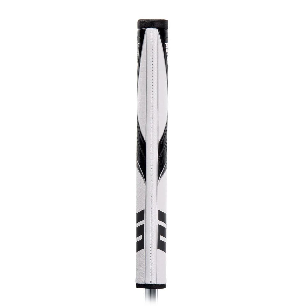 Zenergy Pistol Lock 2.0 Puttergrep Svart/Hvit