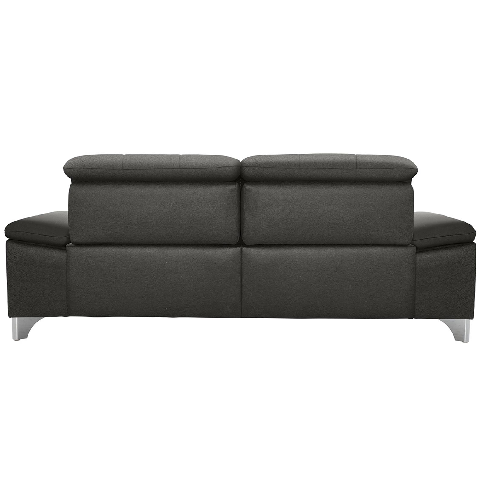 polsterpower 3-Sitzer-Sofa - Holiday steel - Basismodell