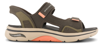 Skechers On-The-GO GOwalk Arch Fit 2.0 Sandal Olive 229391