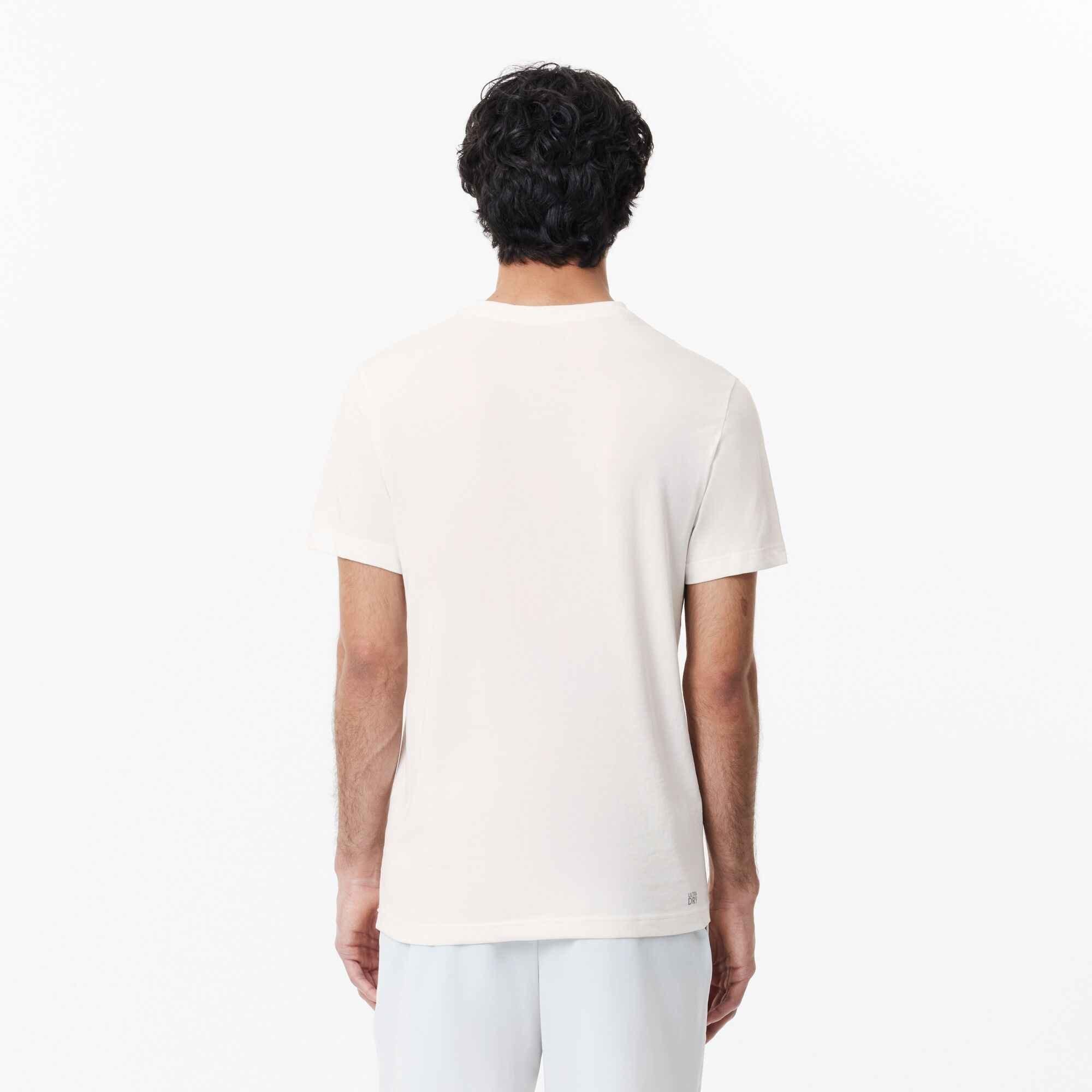 Lacoste Large Croc II T Shirt