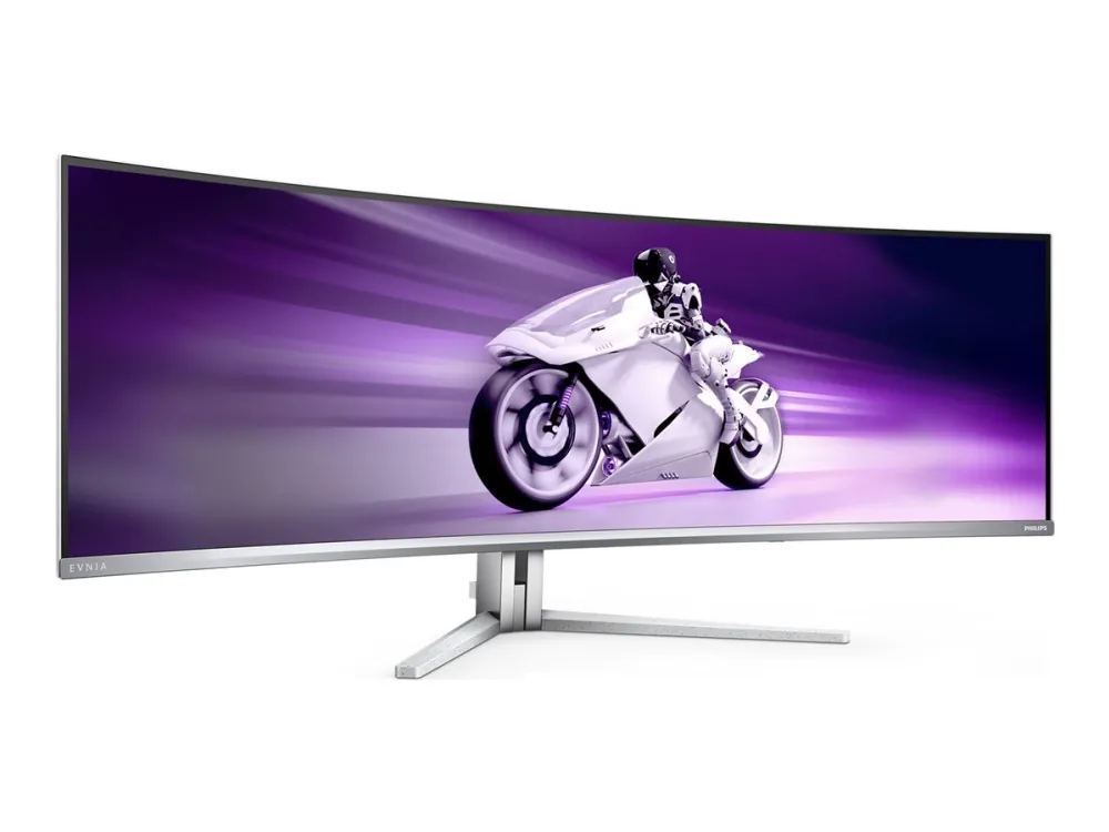Philips Evnia 8000 49M2C8900 - OLED-monitor - gaming - kurvet - 49