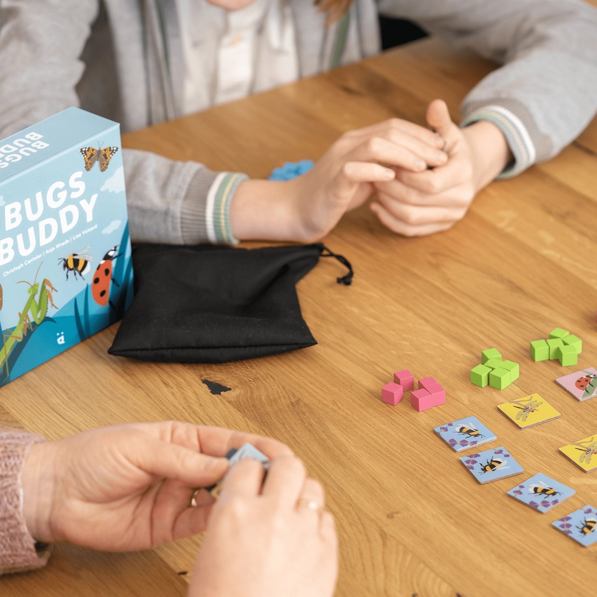 Spiel Bugs Buddy