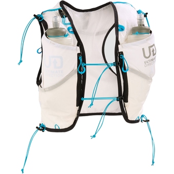 Ultimate Direction Race Vest 6  Laufrucksack White