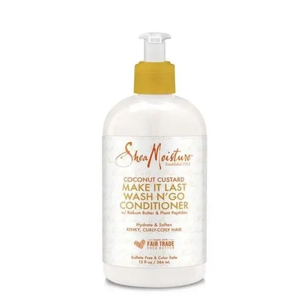 Coconut Custard Wash N' Go Conditioner