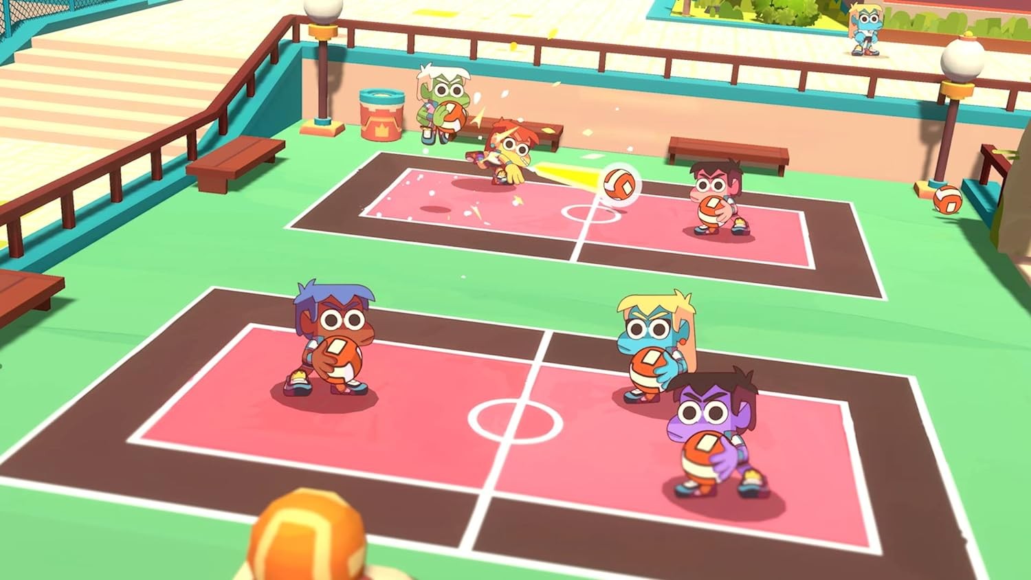 Dodgeball Academia- PlayStation 4