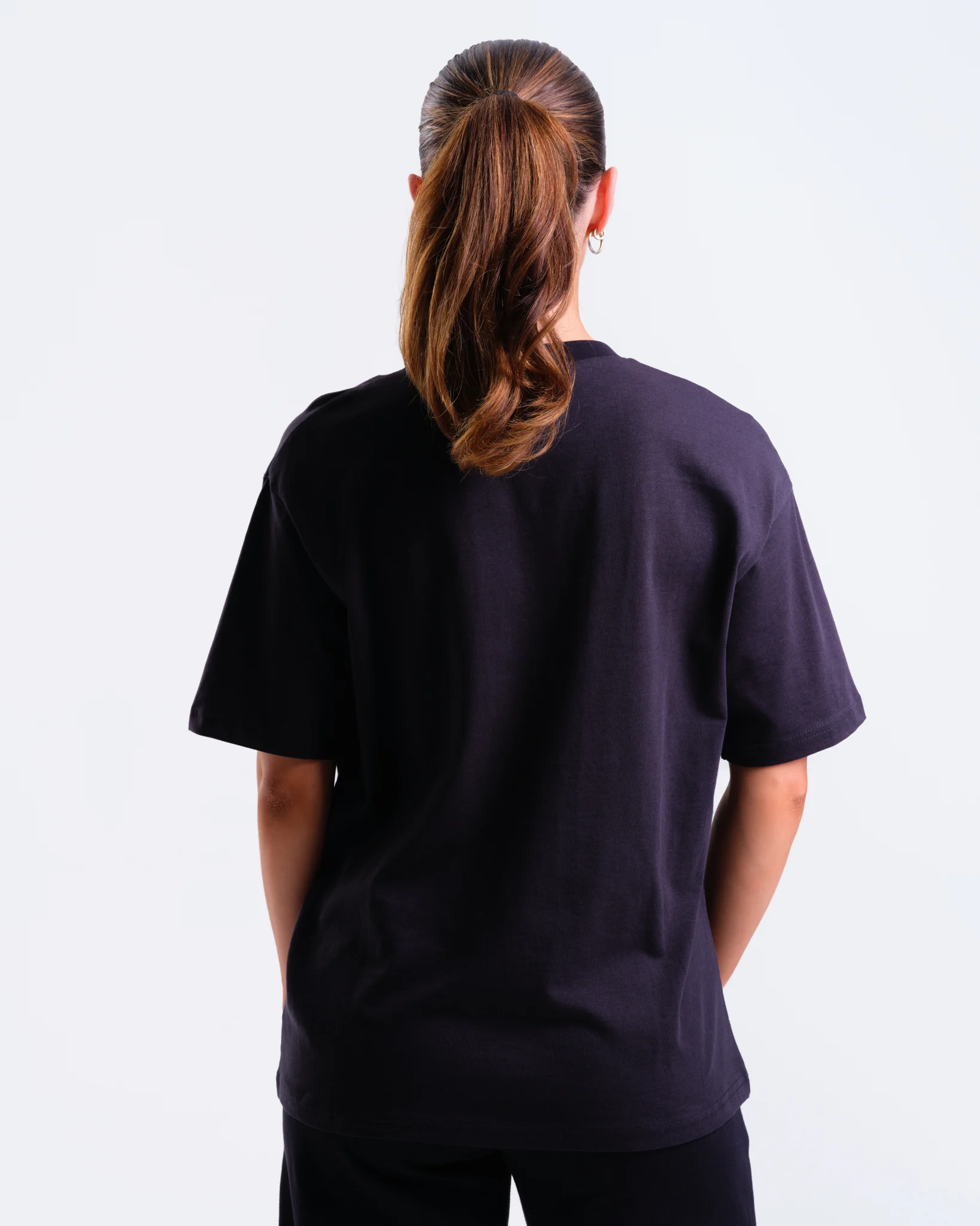 LEVITY Movement T-Shirt Black