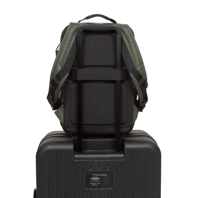 Eastpak Tecum Cabin Cnnct  Rugzak Top Khaki
