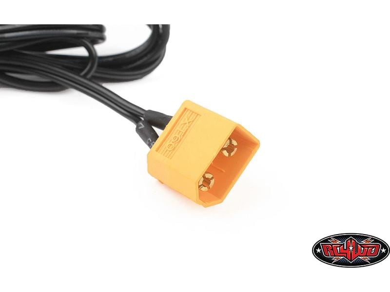 RC4WD Ladegerät Universal NiMH XT60 Netzladegerät für NiMH RC-Akkus