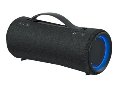 Sony SRS-XG300 - Højttaler - til transportabel brug - trådløs - Bluetooth - App-kontrolleret - 2-vejs - sort