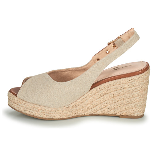 Vanessa Wu - ELAGRA - Beige / Marron