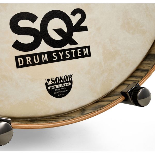 Sonor SQ2 Set Maple Snow Tiger