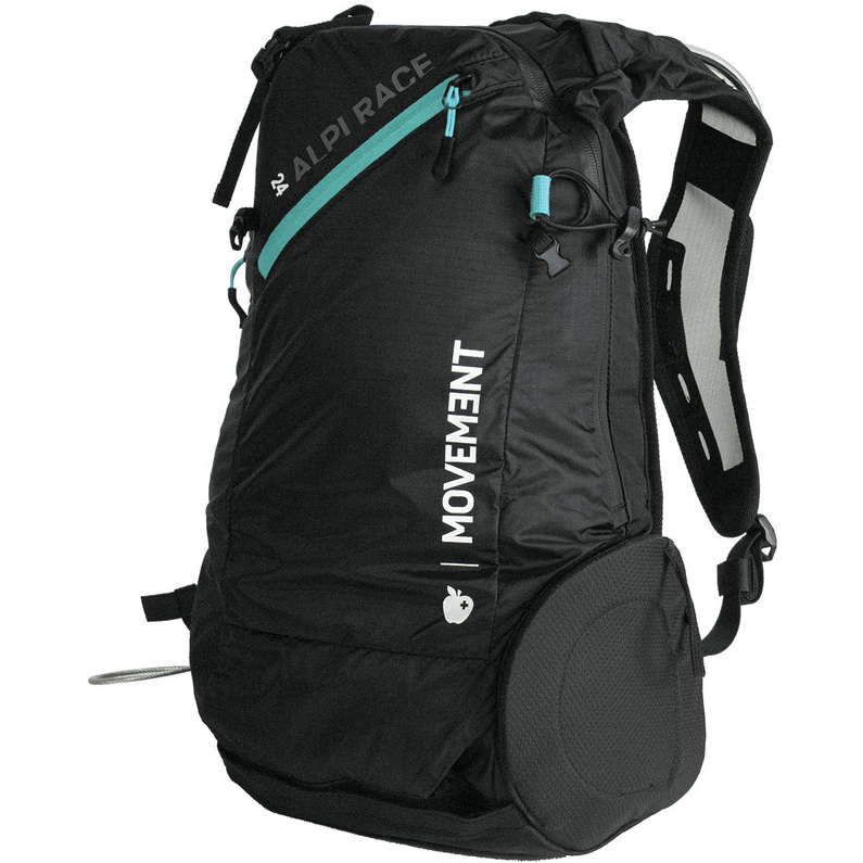 Movement Skialpi 24+Helmhalterung Tourenrucksack